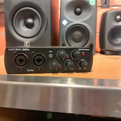 PreSonus AUDIOBOX USB 96 - 25TH ANN ED